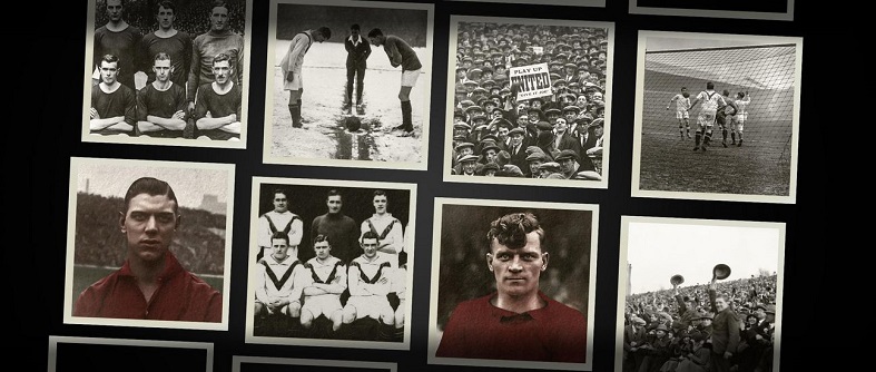 Manchester United History 1920-1929